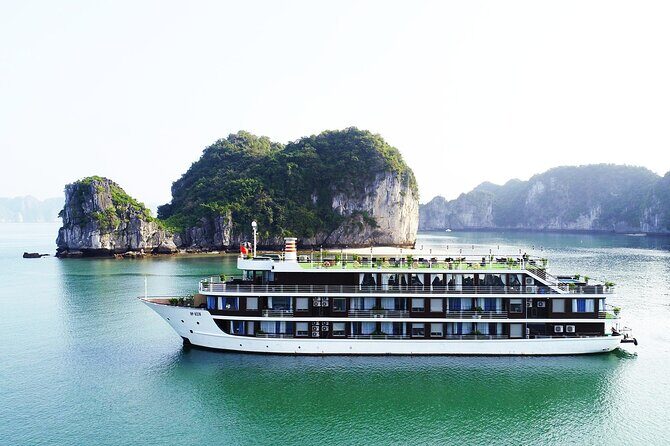 From Hanoi : 3 Days 2 Nights Ninh Binh & Lan Ha Bay 5-Star Cruise - FAQs