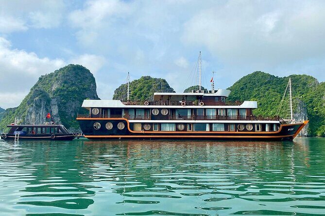 From Hanoi: 3 Days Lan Ha Bay Cat Ba Island Cruise and Kayaking - Key Points
