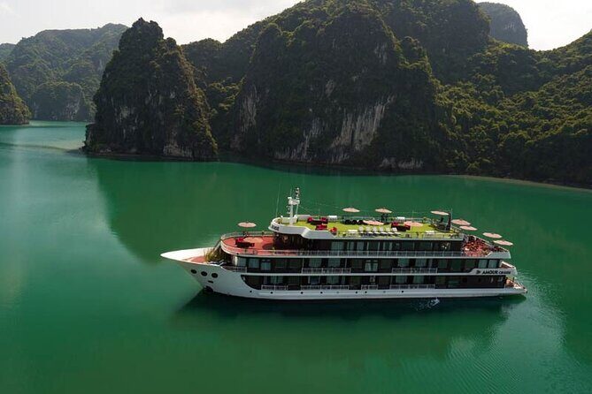 From Hanoi 3 Days Luxury Ninh Binh & Lan Ha Bay 5 Star Cruises - What Makes This Tour Stand Out?