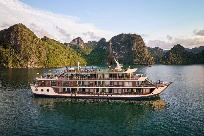 From Hanoi 3 Days Luxury Ninh Binh & Lan Ha Bay 5 Star Cruises - Practical Tips & Recommendations