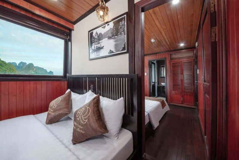 From Hanoi: 3D2N Lan Ha/Ha Long Cruise & Ninh Binh Tour Stay - Activities & Experiences