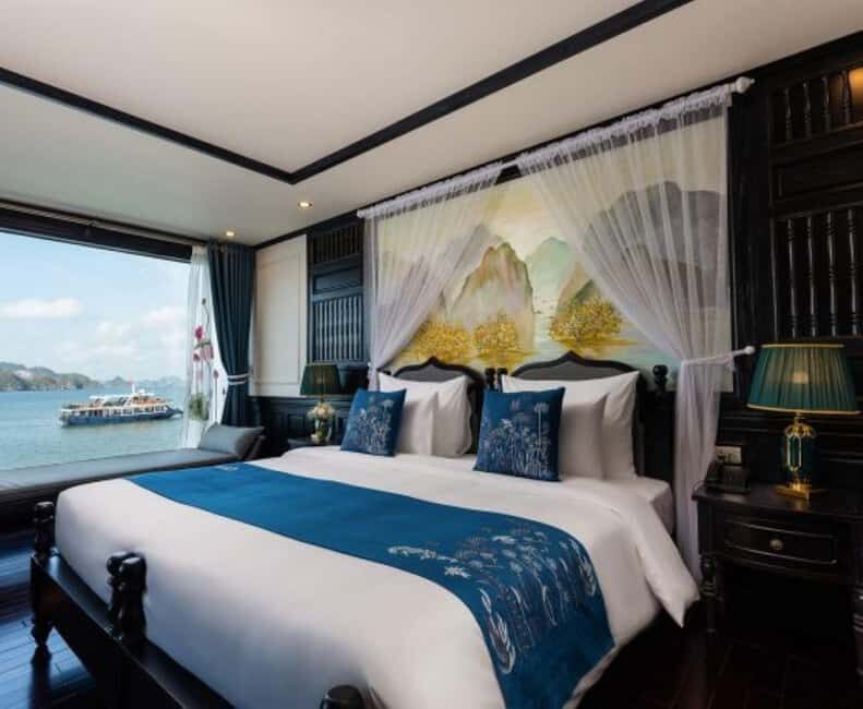 From Hanoi: 3D2N Ninh Binh & Ha Long - Lan Ha Bay Cruise - The Sum Up