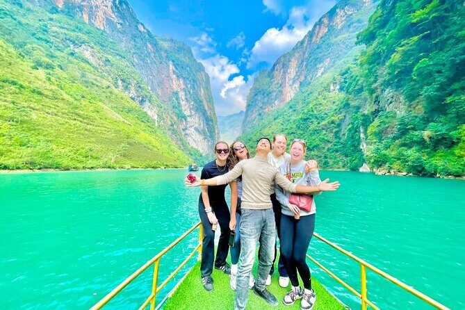 From Hanoi: 4 Day Ha Giang Loop Guided Motorbike Tour with Rider - The Experience: An In-Depth Look at the Ha Giang Loop Tour