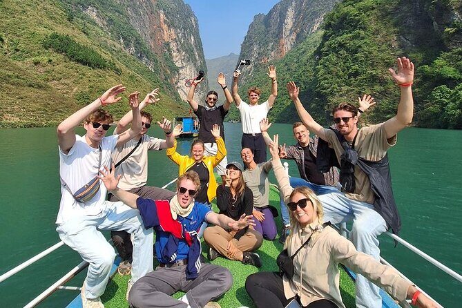 From Hanoi: 4 Day Ha Giang Loop Guided Motorbike Tour with Rider - FAQs