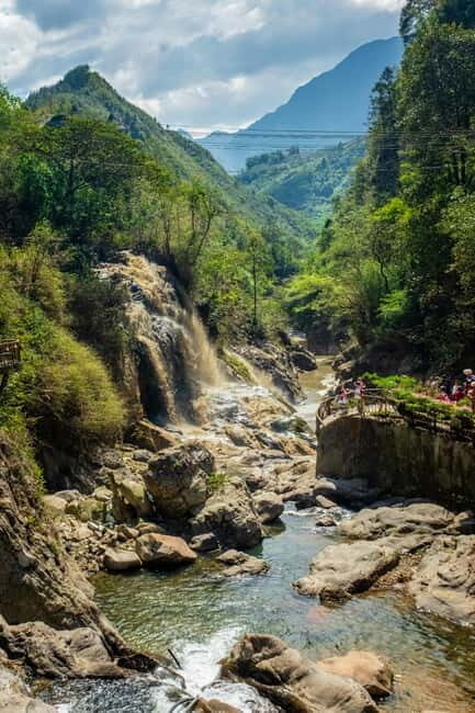 From Hanoi: 4-Day Moc Chau Tea Plantation and Waterfall Tour - An In-Depth Look at the 4-Day Moc Chau Tour