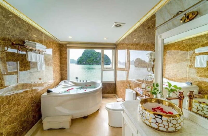 From Hanoi: 4-Day Ninh Binh and Halong Bay Luxury Cruise - Exploring Ninh Binh: The Ancient Capital and Natural Beauty