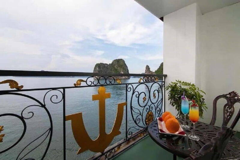 From Hanoi: 4-Day Ninh Binh and Halong Bay Luxury Cruise - Final Day in Ha Long Bay: Exploring Sung Sot Cave