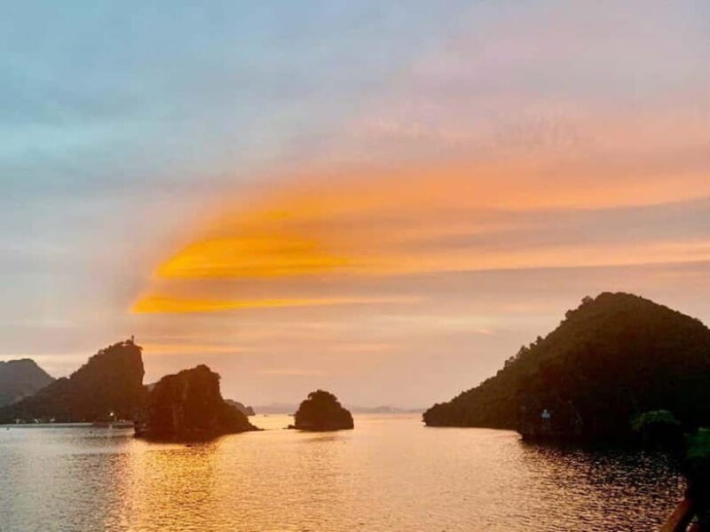 From Hanoi : 4-day Ninh Binh-Halong Bay Cruise with Balcony - Final Thoughts