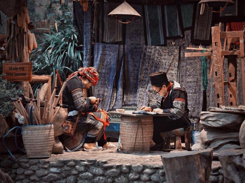 From Hanoi: 4-Days Tour Sa Pa and Ha Long Bay Cruise 5stars - Frequently Asked Questions