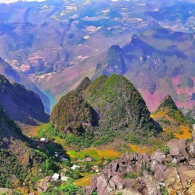 From Hanoi: 5-Day Ha Giang, Cao Bang, Ban Gioc Waterfall - Key Points