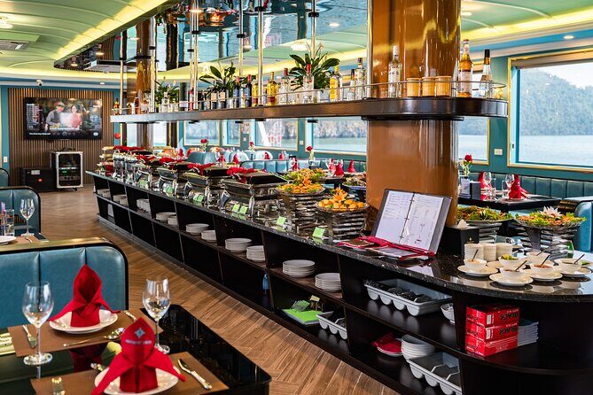 From Hanoi: 5-Star Amethyst Cruise Luxury Day Trip in Halong Bay - Who Is This Tour Best For?