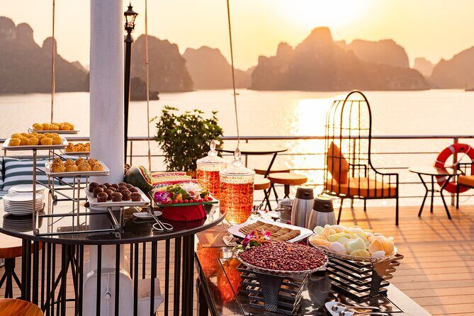 From Hanoi: 5-Star Amethyst Cruise Luxury Day Trip in Halong Bay - Final Thoughts