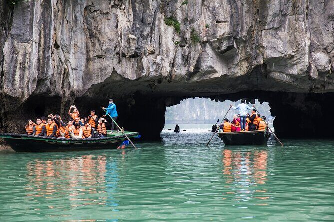 From Hanoi 5 Star Halong Bay Day Cruise Jacuzzi and Live Music - Final Thoughts