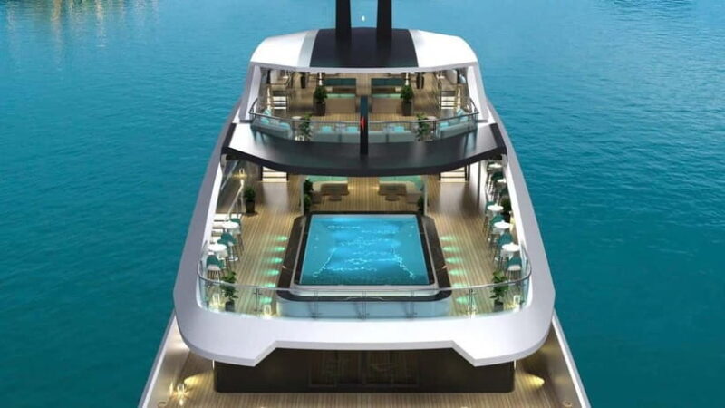 From Hanoi: 5Star Ha Long Luxury Day Cruise Jacuzzi - From Hanoi: 5Star Ha Long Luxury Day Cruise Jacuzzi — A Detailed Review