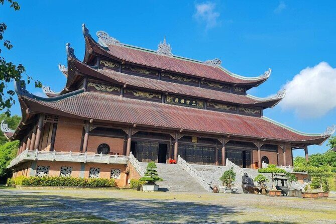 From Hanoi: Bai Dinh Pagoda, Trang An & Mua Caves, Limousine Bus - A Deep Dive into the Day Trip from Hanoi to Ninh Binh