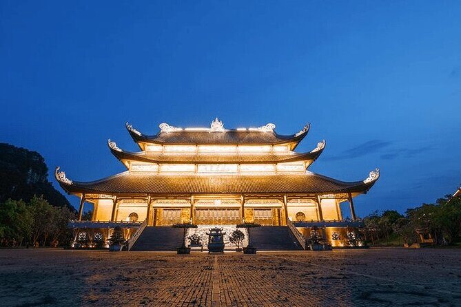 From Hanoi: Bai Dinh Trang An Adventure Day Tour - The Itinerary Breakdown