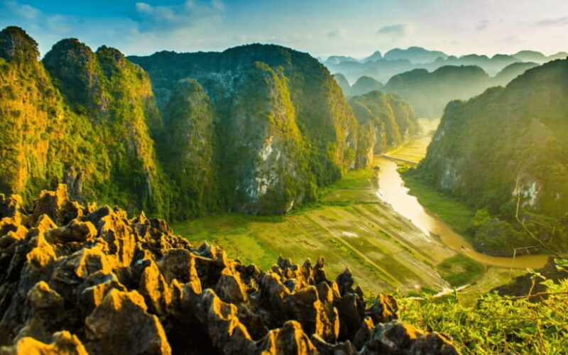 From Hanoi: Bai Dinh, Trang An, and Mua Cave Day Tour - The Sum Up