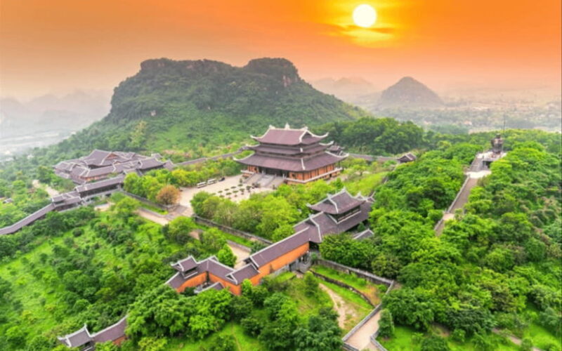 From Hanoi: Bai Dinh, Trang An, and Mua Cave Day Tour - Frequently Asked Questions