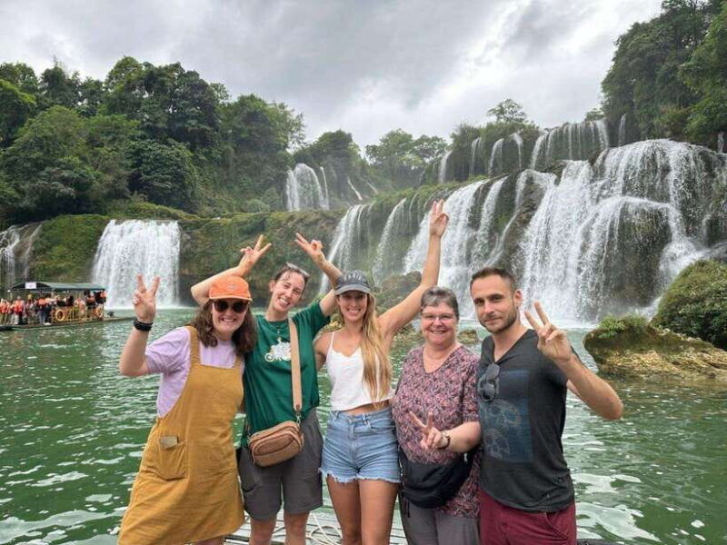 from-hanoi-ban-gioc-waterfall-and-tiger-cave-2-day-tour