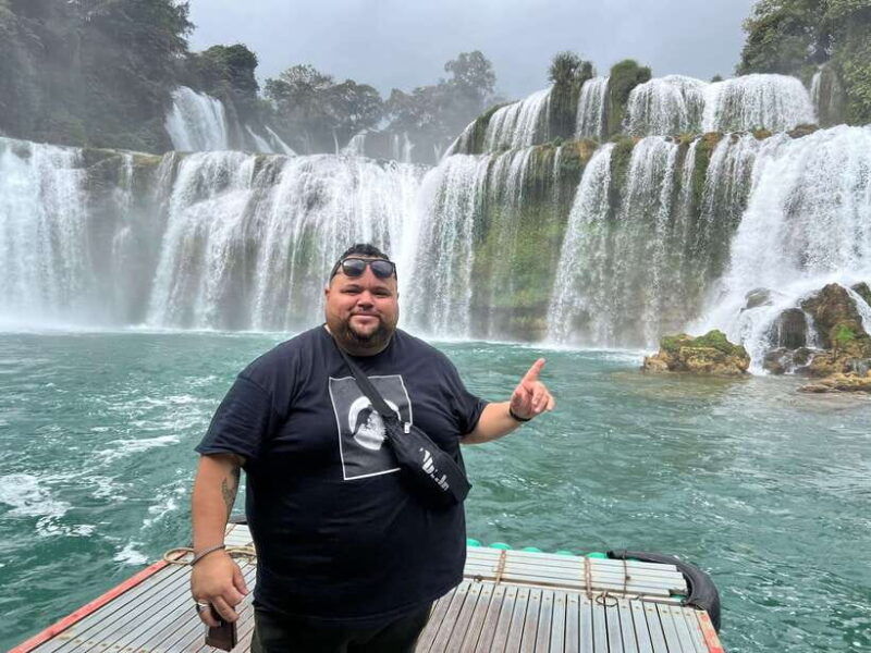 from-hanoi-ban-gioc-waterfall-angel-mountain-2-day-tour