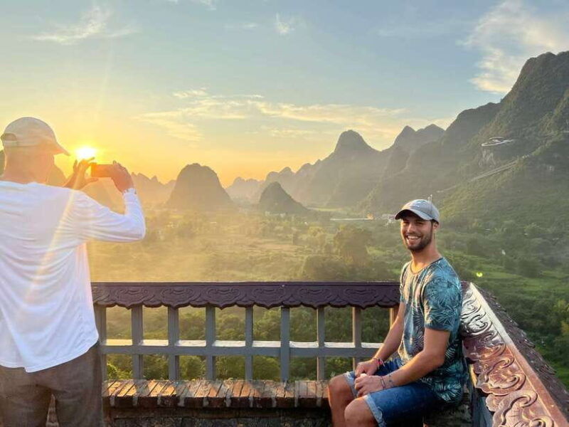 from-hanoi-ban-gioc-waterfall-angel-mountain-2-day-tour