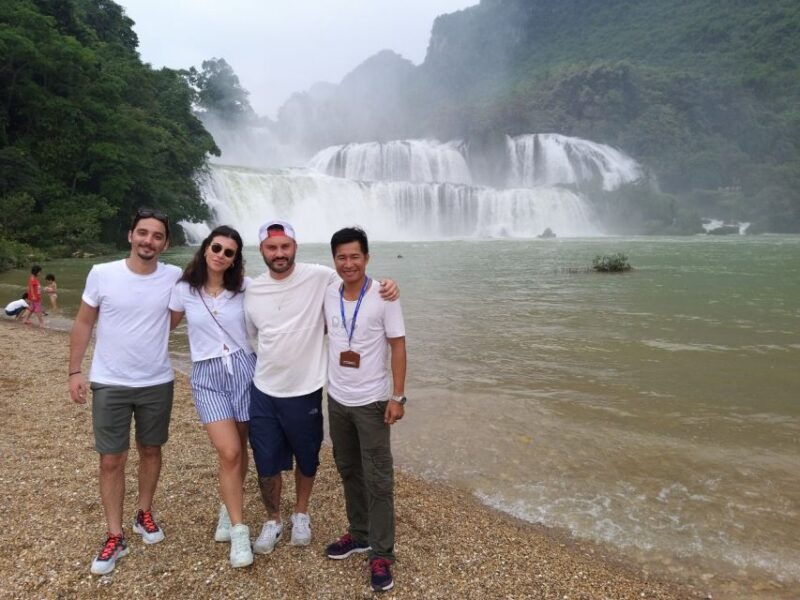 from-hanoi-ban-gioc-waterfalls-2-day-1-night-tour