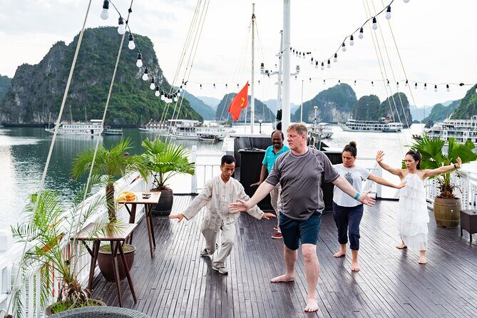 From Hanoi: Boutique Cruise 3D2N Discovering Ha Long Bay - FAQ