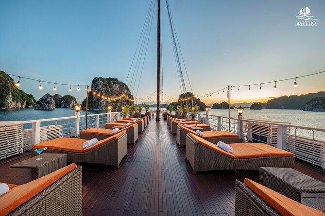 From Hanoi: Breathtaking Beauty Bai Tu Long 2-Day Scenic Cruise - The Sum Up