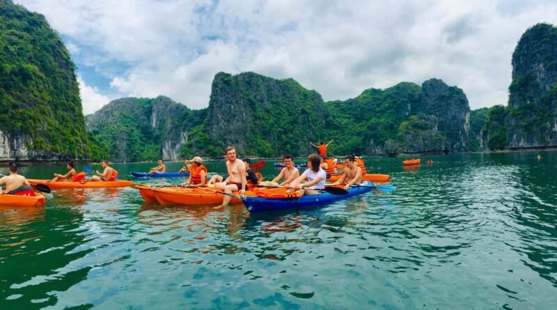 From Hanoi: Cat Ba 3-Day Cycling, Kayak & Cruise Experience - Introduction: Why This Tour Stands Out