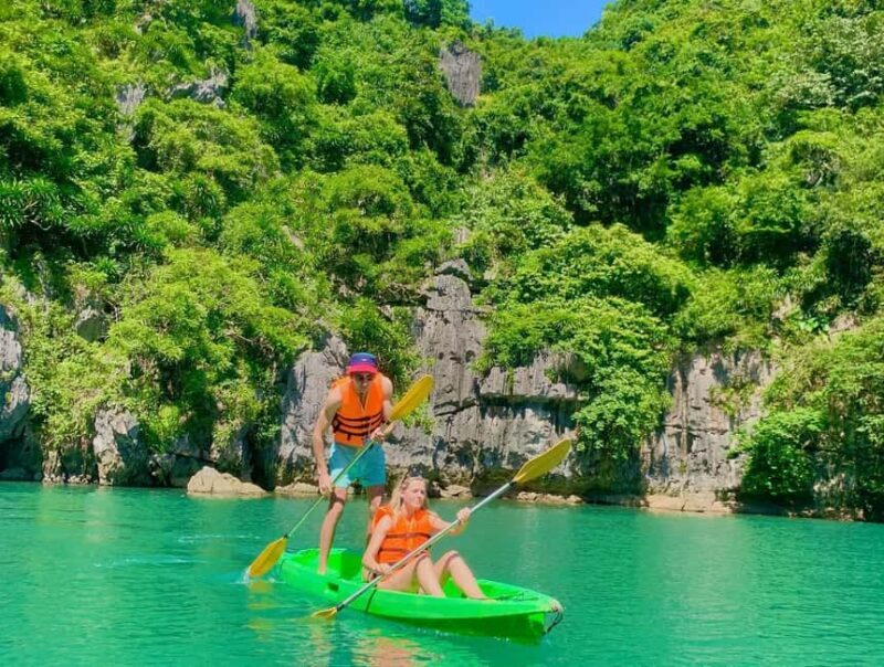 From Hanoi: Cat Ba 3-Day Cycling, Kayak & Cruise Experience - The Value of This Experience