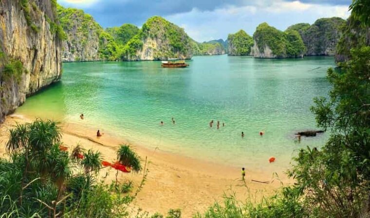 from-hanoi-cat-ba-3-day-trek-kayak-cruise-experience