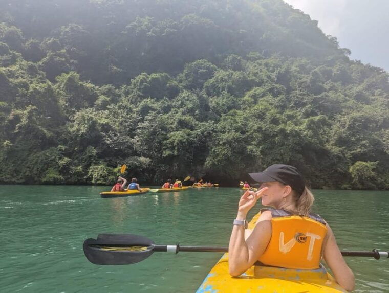 from-hanoi-cat-ba-3-day-trek-kayak-cruise-experience
