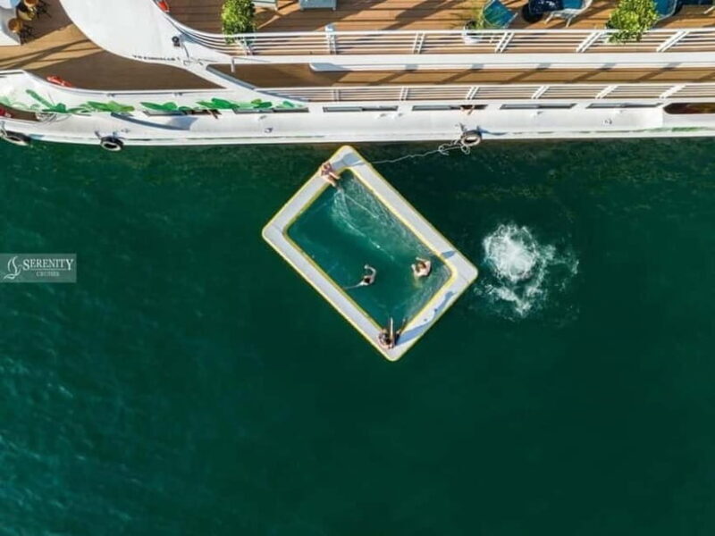 From Hanoi: Cat Ba Island and Lan Ha Bay Cruise Day Trip - What Makes This Tour Stand Out?