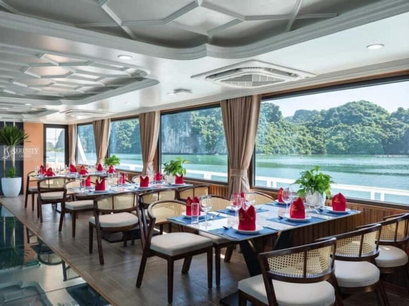 From Hanoi: Cat Ba Island and Lan Ha Bay Cruise Day Trip - The Experience: Pros and Cons