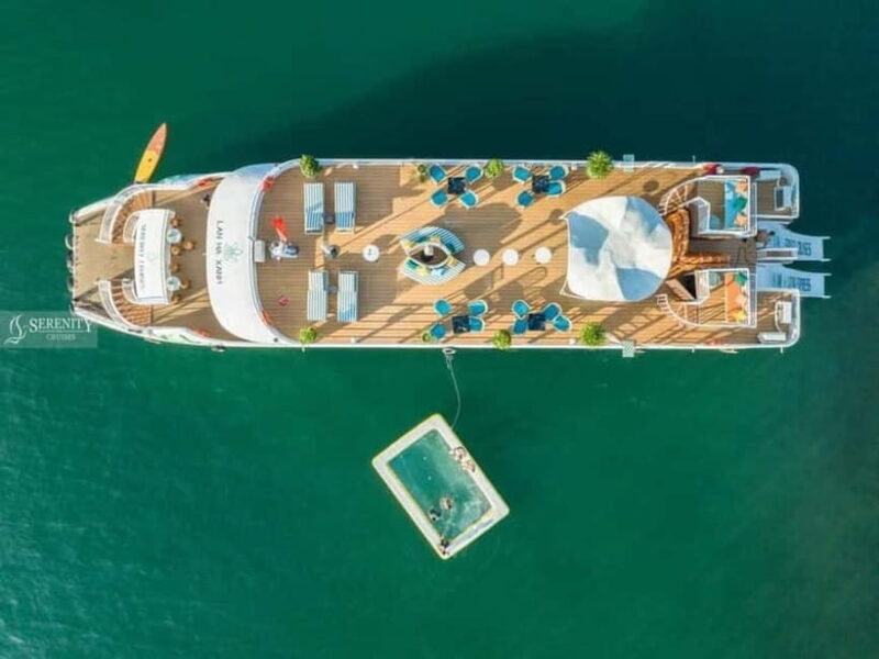 From Hanoi: Cat Ba Island and Lan Ha Bay Cruise Day Trip - Is This Tour Worth It?