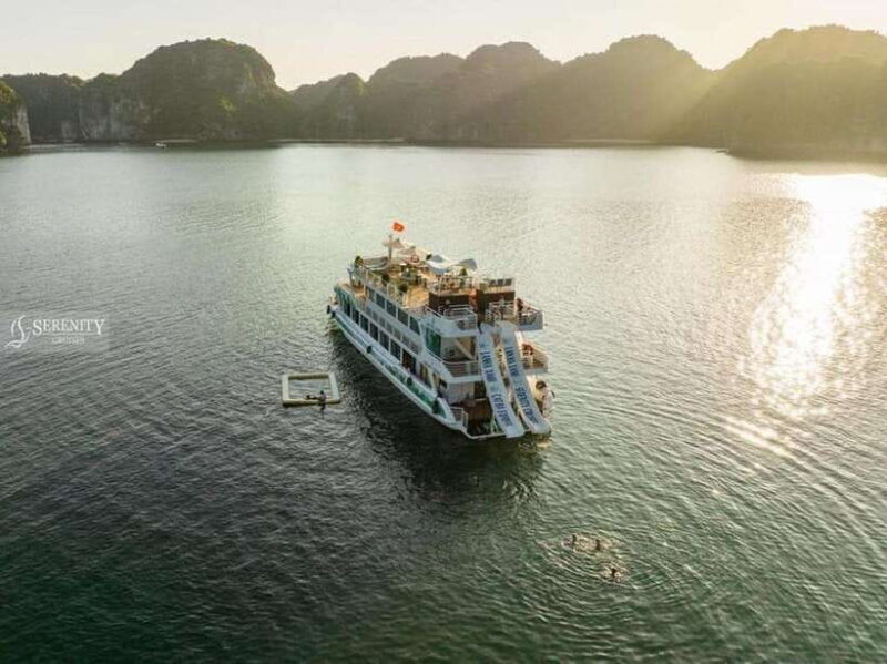 From Hanoi: Cat Ba Island and Lan Ha Bay Day Cruise Trip - Discovering the Beauty of Lan Ha Bay and Cat Ba Island: A Practical Review