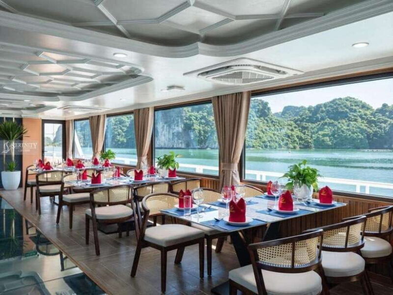From Hanoi: Cat Ba Island and Lan Ha Bay Day Cruise Trip - Key Points