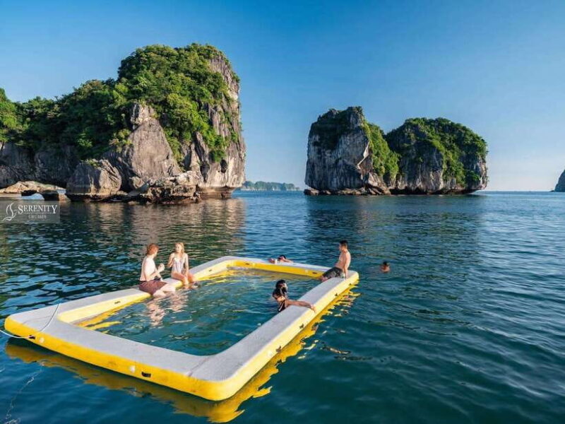 From Hanoi: Cat Ba Island and Lan Ha Bay Day Cruise Trip - Pricing and Value