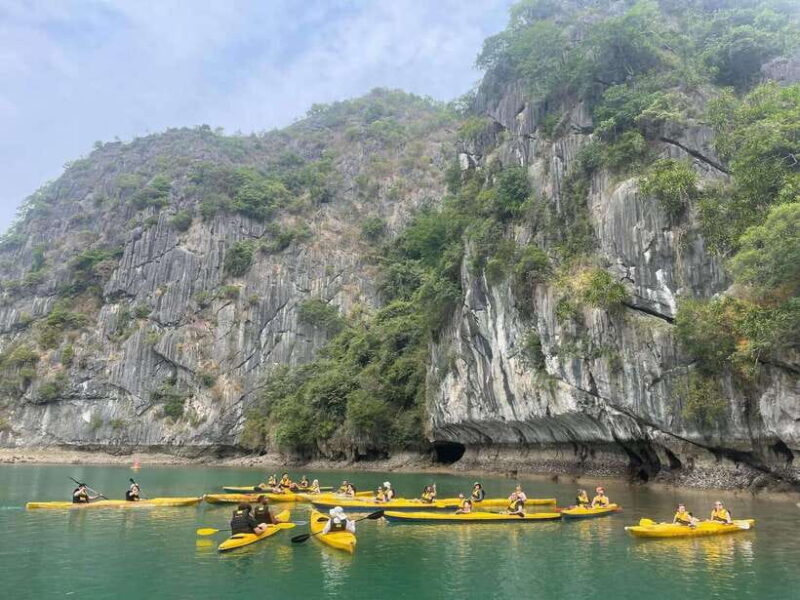From Hanoi: Cat Ba Island and Lan Ha Bay Day Cruise Trip - FAQ About the Hanoi: Cat Ba Island and Lan Ha Bay Day Cruise