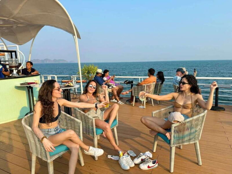 From Hanoi: Cat Ba Island and Lan Ha Bay Day Trip - A Closer Look at the Experience