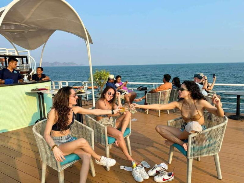 From Hanoi: Cat Ba Island and Lan Ha Bay Day Trip - Who Is This Tour For?