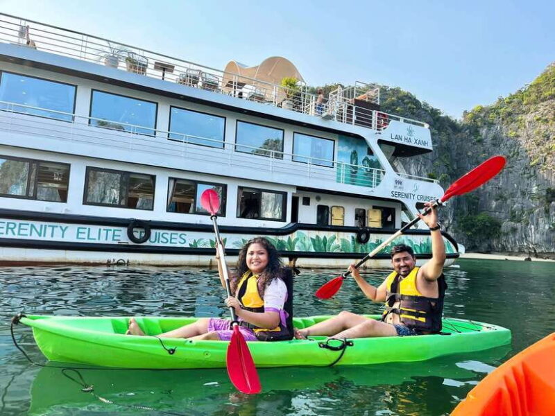 From Hanoi: Cat Ba Island and Lan Ha Bay Day Trip - FAQ