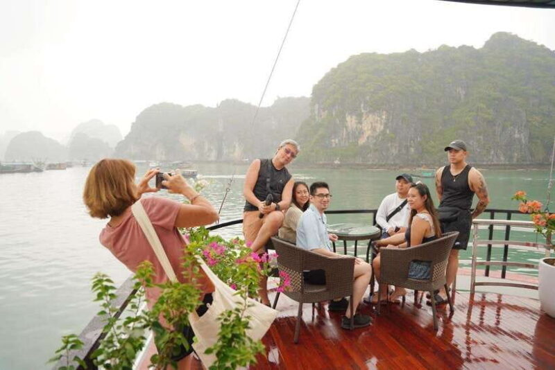 From Hanoi: Cat Ba Island and Lan Ha Bay Day Trip with Lunch - FAQ
