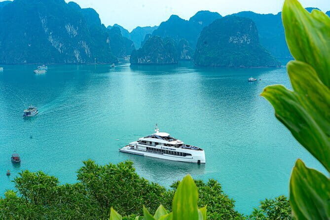 From Hanoi: Cat Ba Island- Lan Ha Bay Day Trip on Luxury Cruise - Frequently Asked Questions