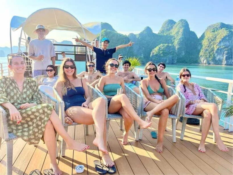 From Hanoi/Cat Ba: Lan Ha Bay Day Trip with Cruise and Lunch - Authentic Experiences and Genuine Value