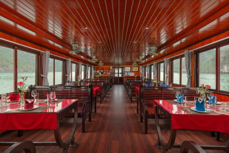 From Hanoi/Cat Ba: Lan Ha Bay Full-Day Boat Trip - Setting the Scene: What to Expect