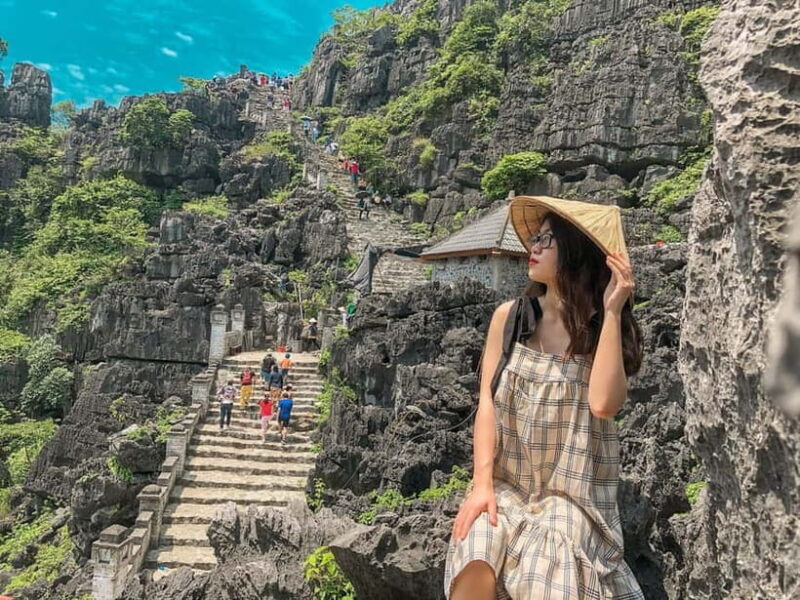 From Hanoi: Day Trip to Ninh Bình The Colors of Nature - Exploring Tuyet Tinh Coc and Am Tien Cave