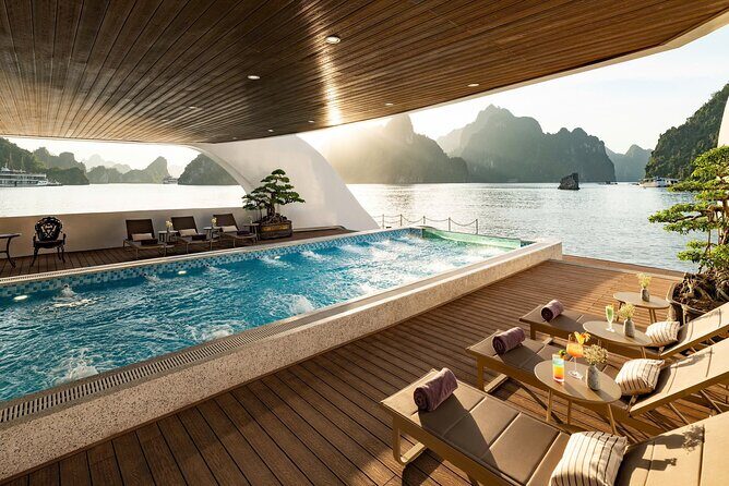 From Hanoi: Diana Luxury 2-Day 1-Night Cruise Explore Lan Ha Bay - Practical Tips for Your Trip