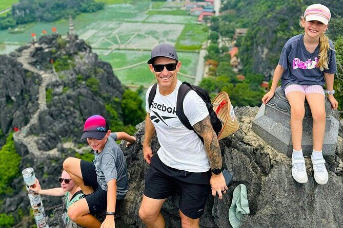 From Hanoi: Discover Hoa Lu, Tam Coc & Mua Caves Deluxe Tour - The Sum Up