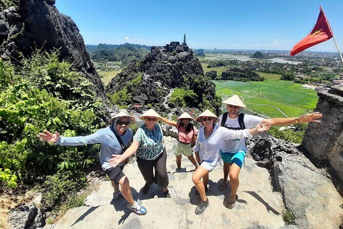 From Hanoi: Discover Hoa Lu, Trang An Grottoes, Mua Cave, Cycling - Frequently Asked Questions